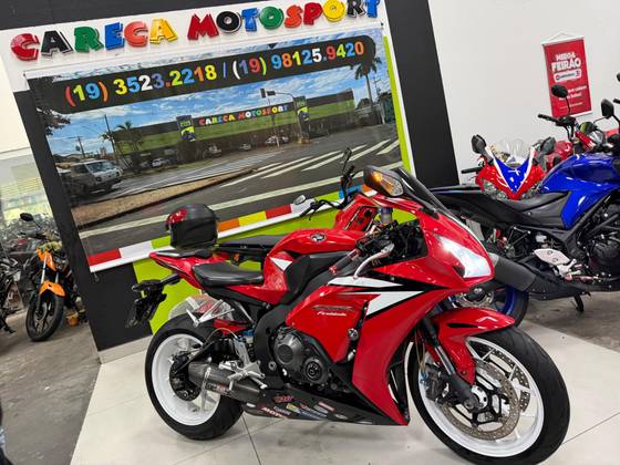 HONDA CBR 1000RR FIREBLADE HONDA CBR 1000RR FIREBLADE